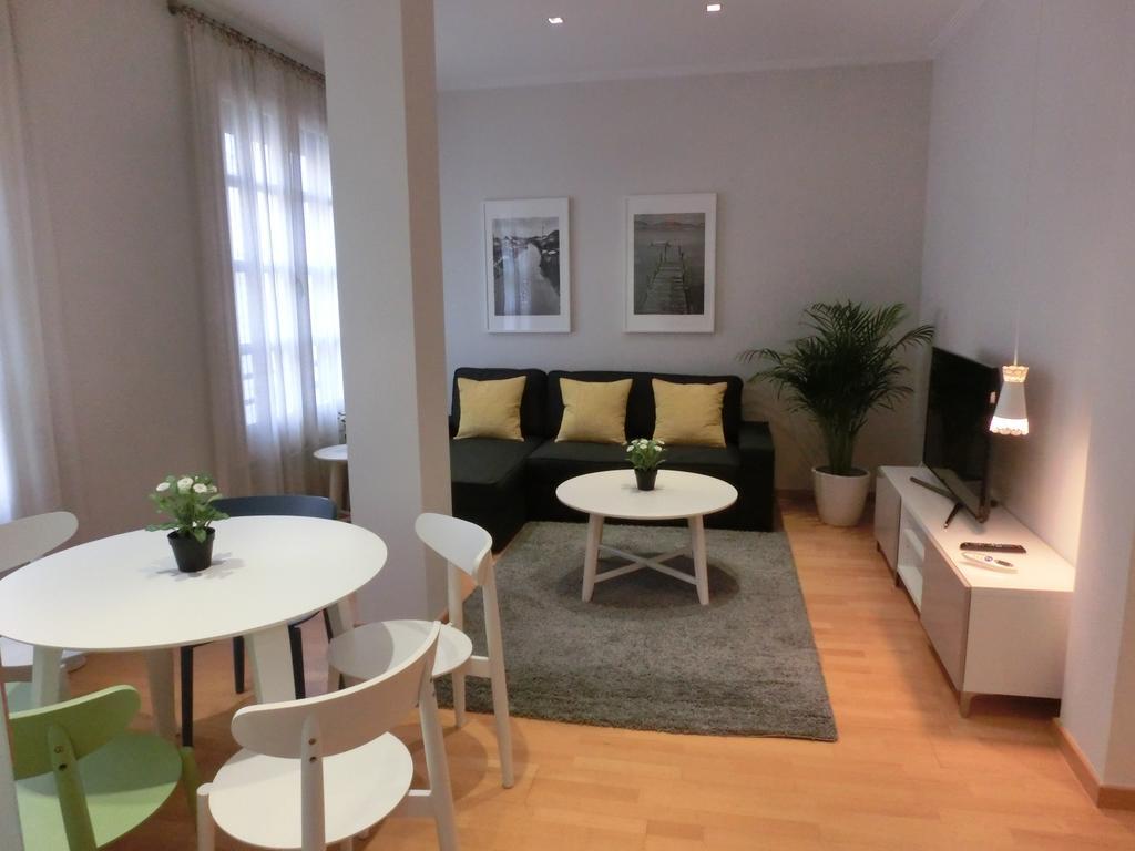 Ferienwohnung Total Valencia Design Zimmer foto