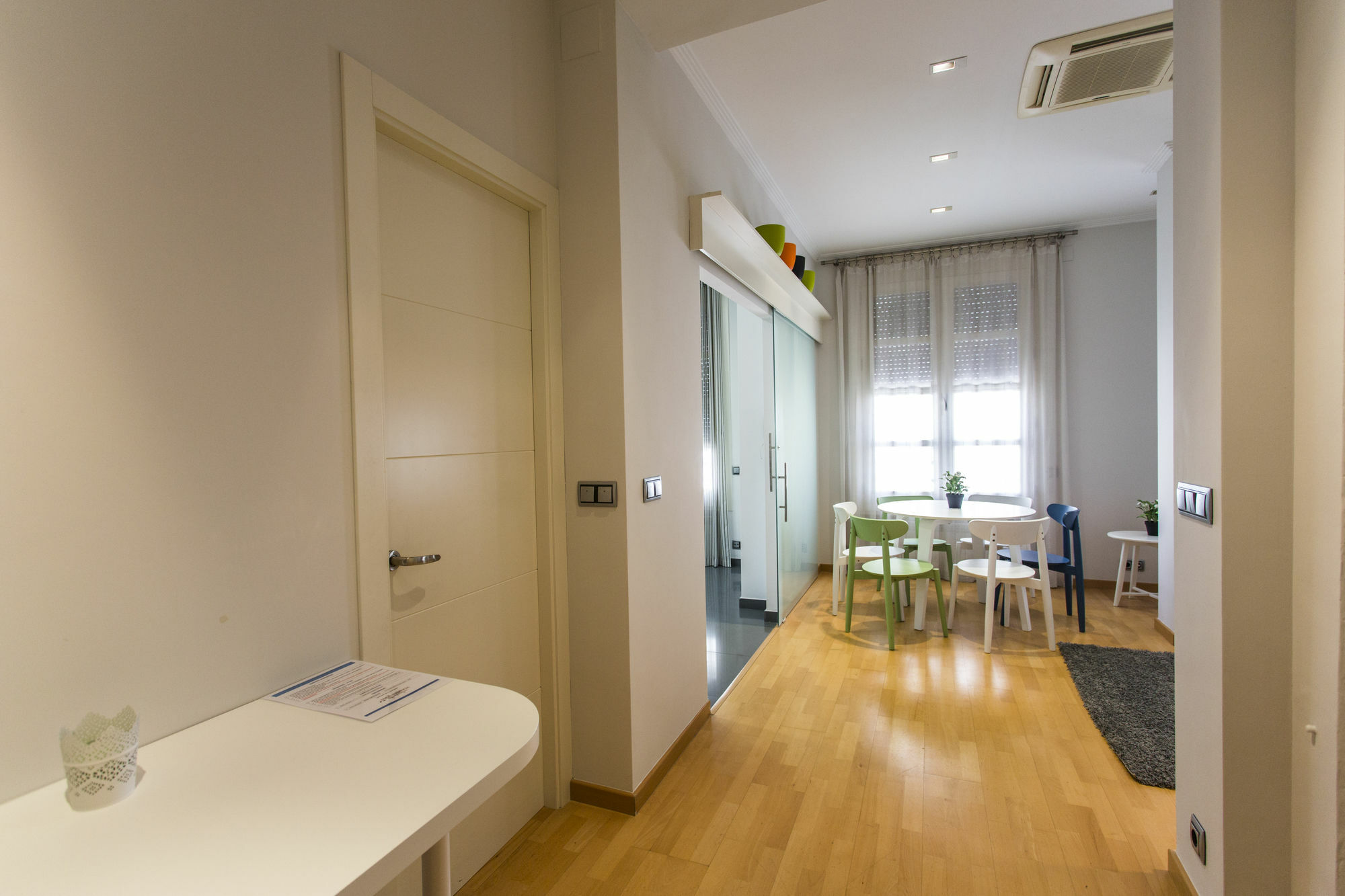 Ferienwohnung Total Valencia Design Exterior foto