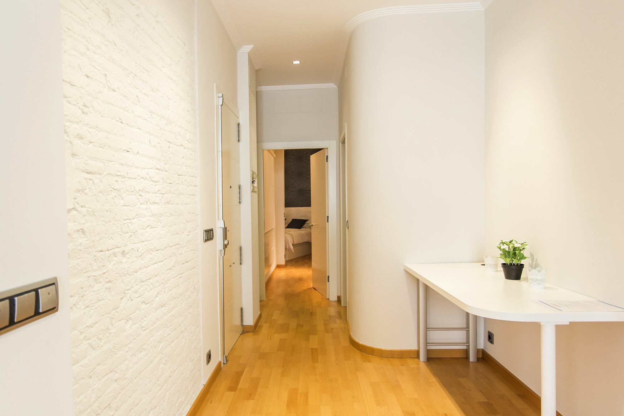Ferienwohnung Total Valencia Design Exterior foto