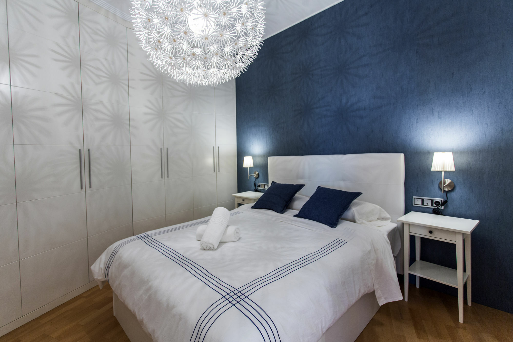 Ferienwohnung Total Valencia Design Exterior foto