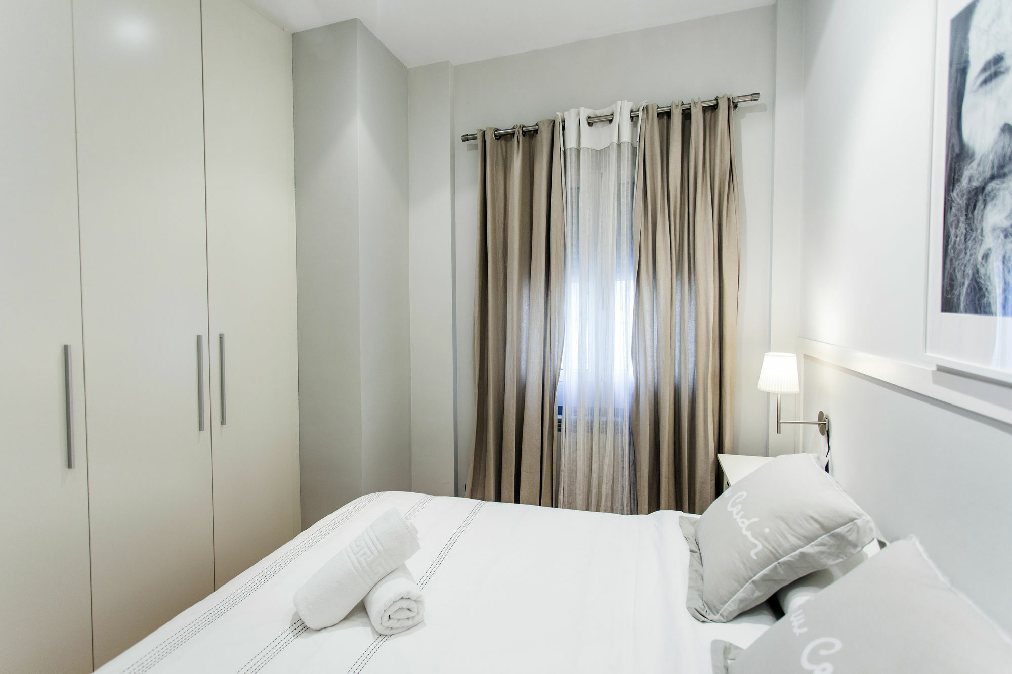 Ferienwohnung Total Valencia Design Exterior foto
